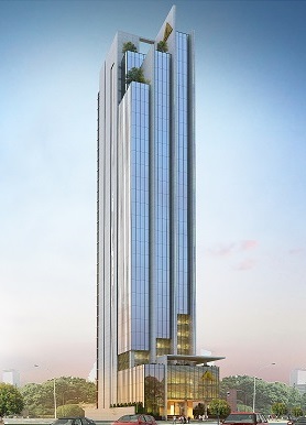 Green Ureka Tower